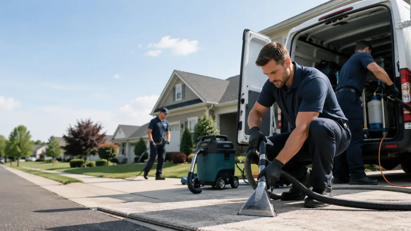 Pet Odor Removal service in Reddick, FL